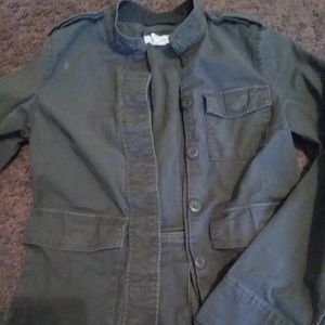 H&M Military Jacket